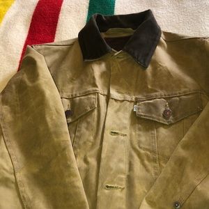 Filson & Levi’s Collectible 2010 Trucker Jacket